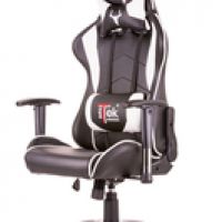 Sedia Gaming iTek TAURUS P3 - ITTGCHP3BW Sedia Gaming iTek TAURUS P3 - ITTGCHP3BW