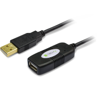 Cavo Prolunga Attivo USB2.0 Hi-Speed 20m IUSB-REP220TY