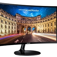 Monitor Samsung serie SM-C24F390 LC24F390FHUXEN Monitor Samsung serie SM-C24F390 LC24F390FHUXEN