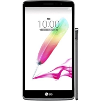 LG G4 STYLUS H635 8GB Silver LGH635.AITATN