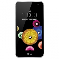 Smartphone LG K4 8GB 4G Bianco LGK120E.AITAWH Smartphone LG K4 8GB 4G Bianco LGK120E.AITAWH
