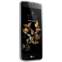 Smartphone LG K8 8GB Nero LGK350N.AITAKU