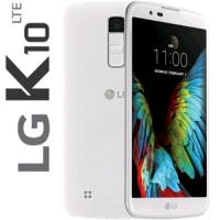 Smartphone LG K10 K420N 16GB 4G Bianco LGK420N.AITAWH