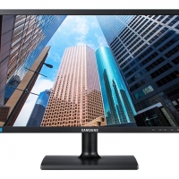 Monitor Samsung SE200 Series S22E200B - LS22E20KBS/EN Monitor Samsung SE200 Series S22E200B - LS22E20KBS/EN