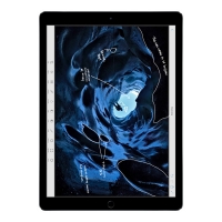Tablet Apple 12.9-inch iPad Pro Wi-Fi - ML0N2TY/A