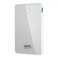 APC Mobile Power Pack 10000mAh Li-Polymer White