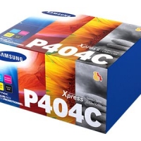 Samsung CLT-P404C Toner Rainbow Kit Samsung CLT-P404C Toner Rainbow Kit