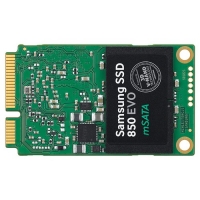 SSD 850 EVO mSATA 1TB MZ-M5E1T0BW SSD 850 EVO mSATA 1TB MZ-M5E1T0BW
