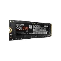 SSD Samsung 960 evo 250GB MZ-V6E250BW