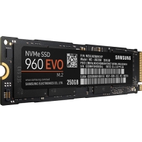 Samsung SSD 960 EVO NVMe M.2 500GB6E500BW