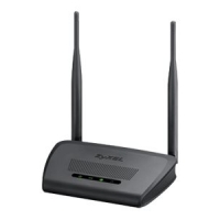 Router Wireless AP Zyxel NBG-418N 