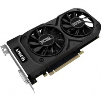 NE5105TS18G1D Scheda Video nVidia GeForce Palit GTX1050Ti 4GB Dual OC NE5105TS18G1D Scheda Video nVidia GeForce Palit GTX1050Ti 4GB Dual OC