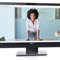 DELL 24 VIDEO-CONFERENCING MONITOR P2418HZ