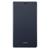 Cover Custodia Flip P8 Lite Nero 