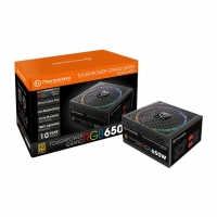 Alimentatore 650W Thermaltake Toughpower PS-TPG-0650FPCGEU-R