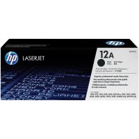 Toner HP 12A Nero doppia confezione Q2612AD