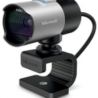 Webcam Microsoft LifeCam Studio 2MP - Q2F-00015