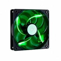Ventola  per dissipazione SickleFlow 120 Green LED