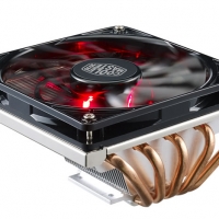 Dissipatore per CPU Cooler Master GeminII M5 LED CPU Air Cooler Dissipatore per CPU Cooler Master GeminII M5 LED CPU Air Cooler