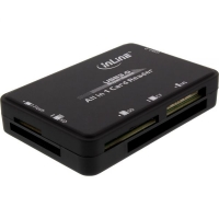 InLine Card Reader USB 3.0 All in 1 black - 76631C InLine Card Reader USB 3.0 All in 1 black - 76631C