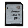 Flash Memory Card Kingston SD10VG2/64GB Flash Memory Card Kingston SD10VG2/64GB