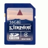 Flash Memory Card Kingston SD4/16GB