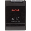 SSD SanDisk X110 256GB SD6SB1M-256G-1022I SSD SanDisk X110 256GB SD6SB1M-256G-1022I