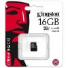 Flash Memory Card Kingston SDC10G2/16GBSP Flash Memory Card Kingston SDC10G2/16GBSP