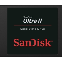 SSD 2,5 480GB SanDisk Ultra II SDSSDHII-480G-G25