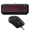 Bundle CM Storm Gaming Devastator II Rosso Bundle CM Storm Gaming Devastator II Rosso