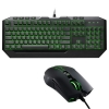 Bundle CM Storm Gaming Devastator II Green Bundle CM Storm Gaming Devastator II Green