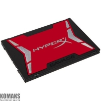 Hard disk interno SSD Kingston HyperX Savage SHSS37A/480G Hard disk interno SSD Kingston HyperX Savage SHSS37A/480G