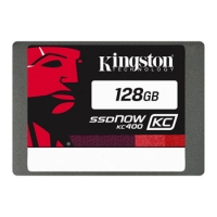 SSD Kingston KC400  128GB SKC400S3B7A/128G