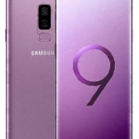 Smartphone SAMSUNG GALAXY S9+ SM-G965FZPDITV