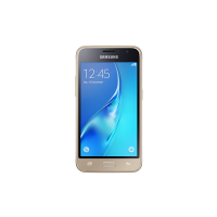 Samsung Galaxy J1 2016 Oro SM-J120FZDNDBT