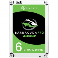 HDD Seagate BarraCuda Pro 6TB ST6000DM004