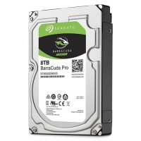 HDD Seagate  Barracuda Pro 8TB ST8000DM0004