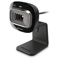 Webcam Microsoft LifeCam HD-3000 - T3H-00012 Webcam Microsoft LifeCam HD-3000 - T3H-00012