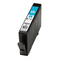 HP 903XL High Yield Cyan Original Ink Cartridge - T6M03AE#BGX
