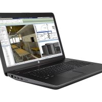 Notebook HP ZBook 17 G3 Mobile Workstation T7V62ET#ABZ