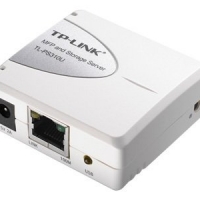 Printserver TP-LINK Single USB2.0 port MFP Print and Storage server Printserver TP-LINK Single USB2.0 port MFP Print and Storage server