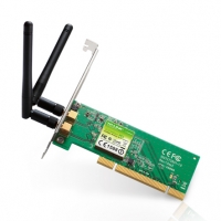 Scheda Wireless N300 PCI TL-WN851ND Scheda Wireless N300 PCI TL-WN851ND