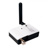 Printserver  TP-LINK Wireless Print Server, single USB2.0 port