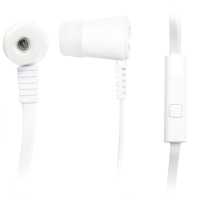 Techmade Cuffie Auricolari con Jack da 3.5mm Techmade Cuffie Auricolari con Jack da 3.5mm