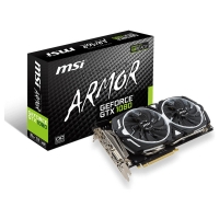 Scheda Video MSI GEFORCE® GTX 1080 ARMOR 8G OC V336-004R Scheda Video MSI GEFORCE® GTX 1080 ARMOR 8G OC V336-004R