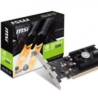 Scheda video MSI GeForce GT 1030 2G LP OC - V809-2498R Scheda video MSI GeForce GT 1030 2G LP OC - V809-2498R