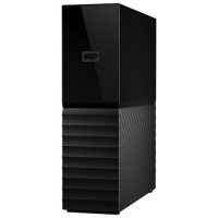 Hard disk esterno My Book WDBBGB0080HBK-EESN Hard disk esterno My Book WDBBGB0080HBK-EESN