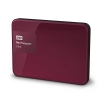 Hard Disk Esterno WD My Passport Ultra 2TB USB3.0 Berry Hard Disk Esterno WD My Passport Ultra 2TB USB3.0 Berry