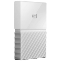 Hard disk esterno My Passport for Mac WDBYFT0040BWT-WESN