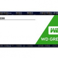 SSD  Western Digital Green WDS240G2G0B